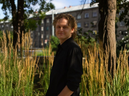 Jēkabs Kārlis Rasnačs. Publicitātes foto.
