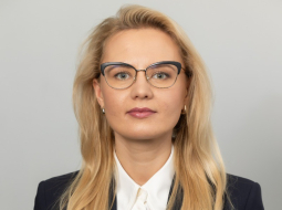 Kristiāna Strenga. Publicitātes foto.
