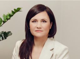 Katrīne Pļaviņa-Mika. Publicitātes foto.