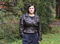 Anna Žabicka.