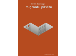 Dāvids Bezmozgis. Imigrantu pilsēta. Aminori, 2025.