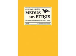 Medus un etiķis. Latviešu humoristiski satīriskā dzeja. LU Akadēmiskais apgāds, 2026.