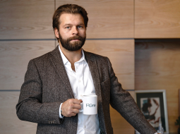 Kristiāns Dāvis, SIA Magnum Social & Medical Care valdes priekšsēdētājs.