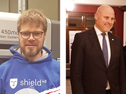 Didzis Dejus vienlaikus aktīvi piedalījies imigrācijas politikas veidošanā un savā uzņēmumā piesaistījis ārvalstu investorus. Foto no Facebook.

«Tā jau nav tirdzniecība ar uzturēšanās atļaujām, tā ir reāla naudas piesaiste ar «startapiem»,» pārmetumus Didzim Dejum noraida premjerministrs Andris Kulbergs. Foto — LETA