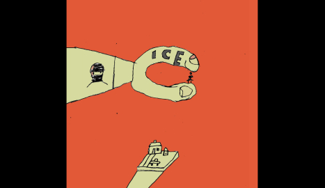 Ledus [ice]. Māris Bišofs