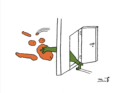 Lūk, kā mūs tagad redz pasaule/ Māris Bišofs