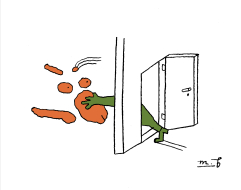 Lūk, kā mūs tagad redz pasaule/ Māris Bišofs