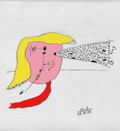 Trako māja. Māris Bišofs