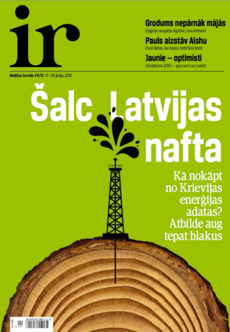 Maestro pirms viļņa