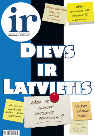 Baudām igauņus!
