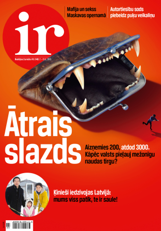 Bladāc!