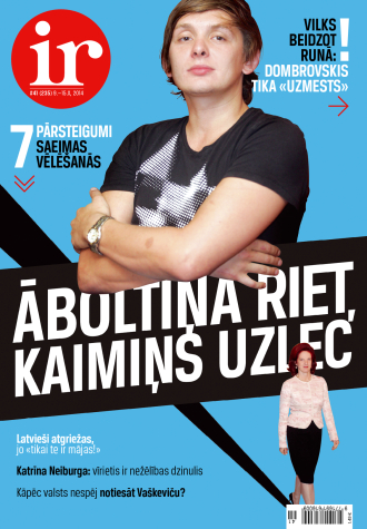 Kas tālāk?