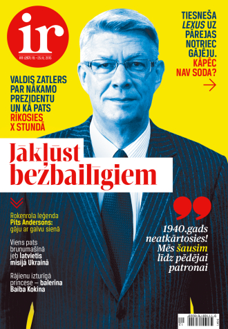 X stunda gaisā
