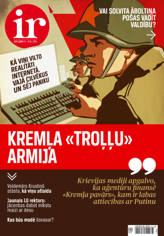Troļļi nāk