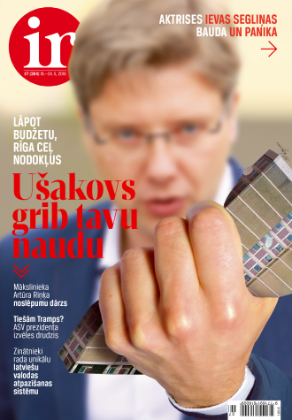 Nekurienē un Rīgā