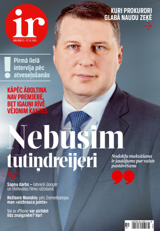 Kas rīvē kantes