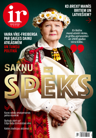 Sakņu spēks