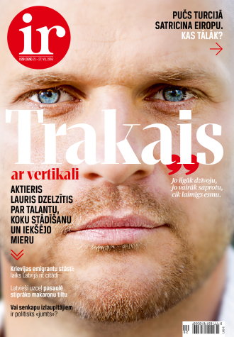 Krusa un vertikāle