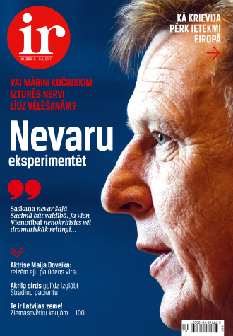 Detaļas un horizonts
