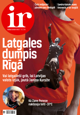 Latgalieša rētas