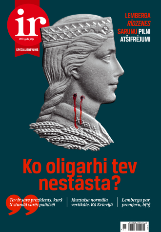 «Lembergu par premjeru, bļaģ»