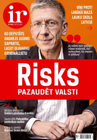 Latvijas traģēdija