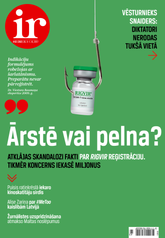 Zāles vai šarlatānisms?