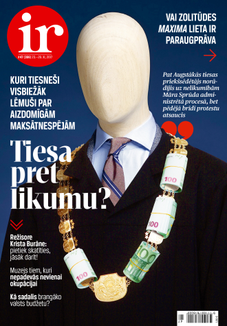 Tiesneši  pret likumu