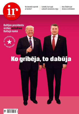 Īstās ziņas no Vašingtonas