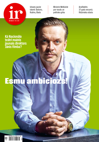 Turpmāk būs citādi!