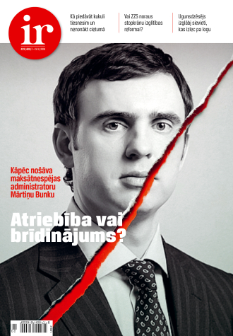 Atriebība vai brīdinājums?