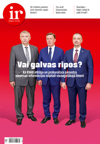 Kurš atbildēs?