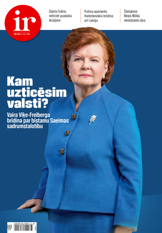 Populisti ir trauksmes zvans