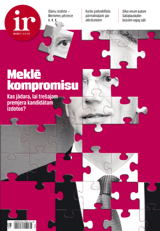 Meklē premjeru!