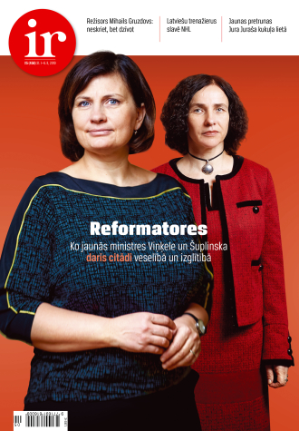 «Atslēga ir pedagogs»