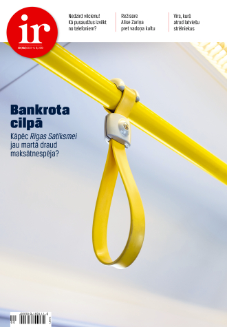 Maksātnespēja?