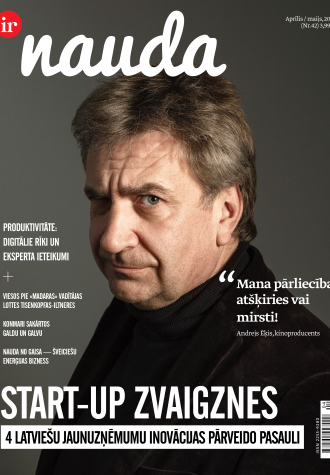 Kinobiznesa zenītā