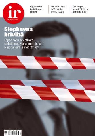«Divās nedēļās nekas ļauns nenotiks»