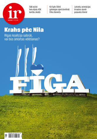 NeSaskaņa Rīgā