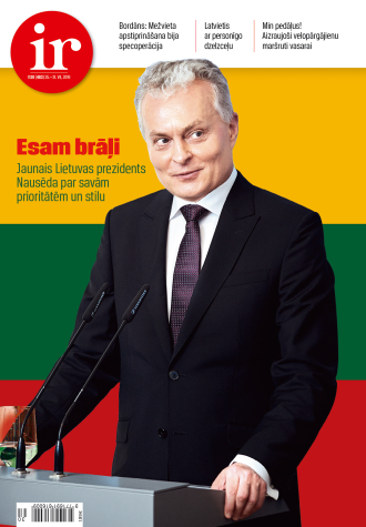 Ekonomists pārtop politiķī