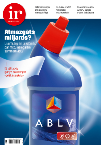 ABLV miljards un citi darbi