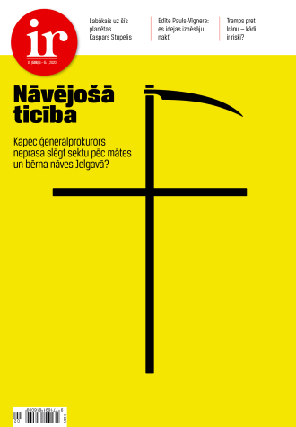 «Dieva griba pāri visam…»