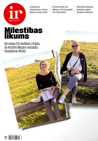 Sodiet māsu! Bet Latvijā