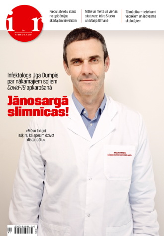 Nedrīkst ielaist vīrusu slimnīcās