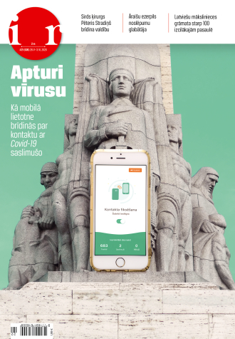 Apturi vīrusu!