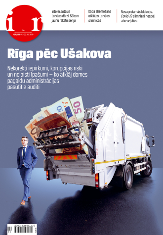 Nesaimnieciskums Rīgas stilā