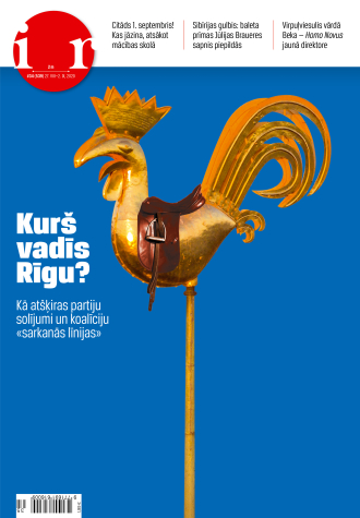 Vai Rīgā beigsies «Ušakova laiki»?