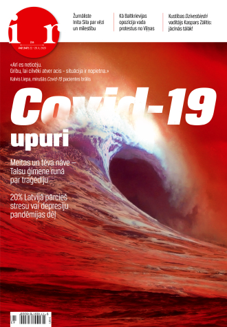«Gribu, lai cilvēki atver acis»