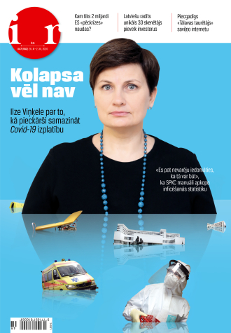 Kolapsa vēl nav. Un nebūs?