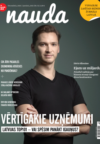 Ejam uz miljardu!